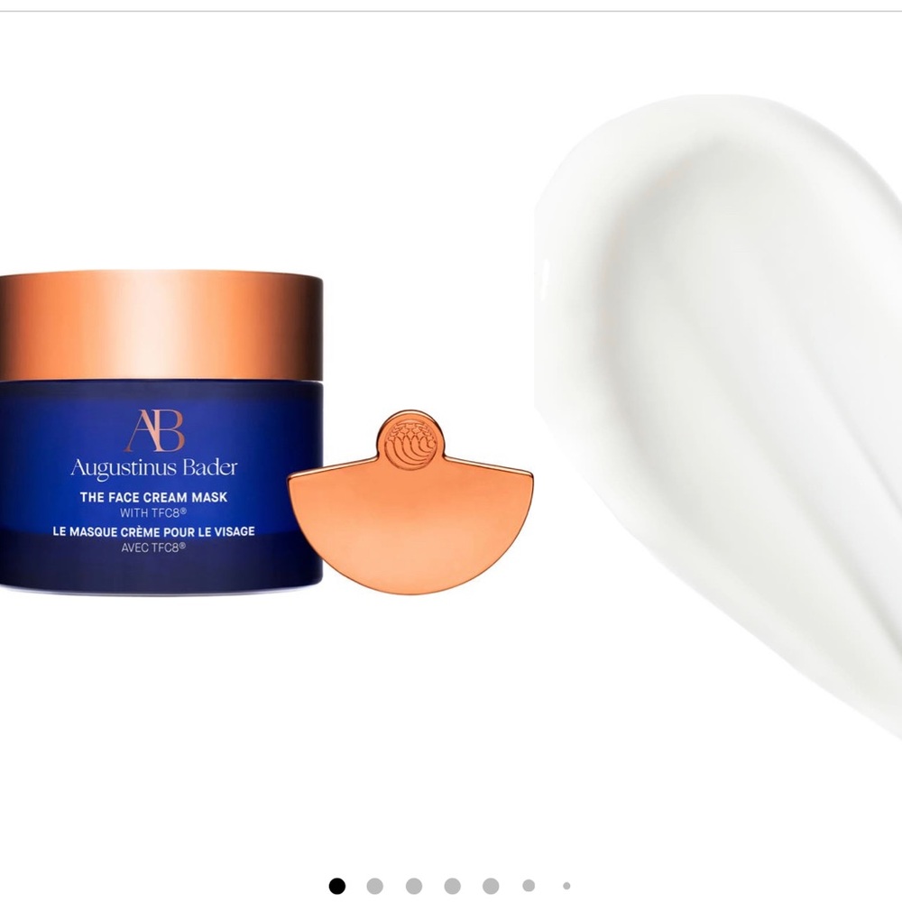 Augustinus Bader The Face Cream mask